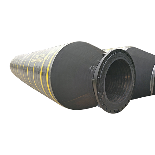 DN700 Dredge Self Floating Discharge Hose